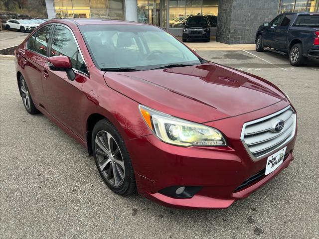 used 2015 Subaru Legacy car