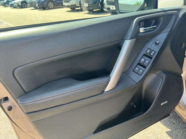 used 2015 Subaru Forester car, priced at $13,995