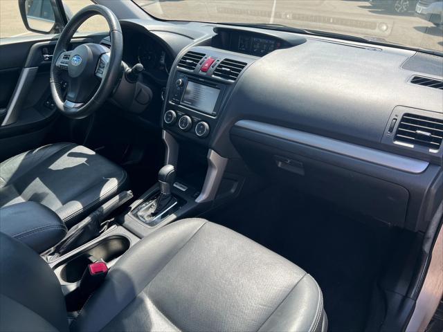 used 2015 Subaru Forester car, priced at $13,995