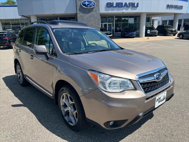used 2015 Subaru Forester car, priced at $13,995
