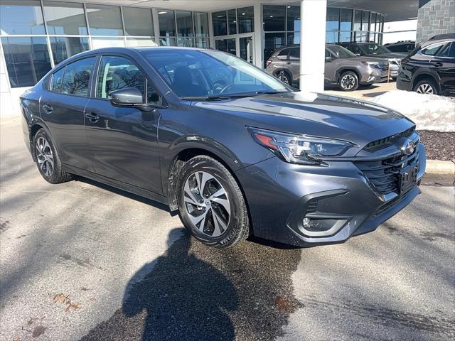 new 2025 Subaru Legacy car, priced at $32,087