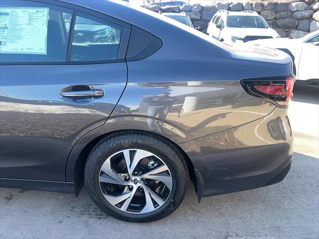 new 2025 Subaru Legacy car, priced at $32,087