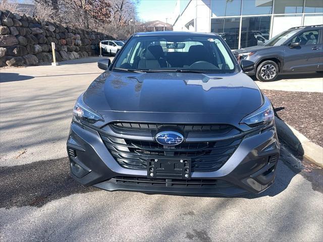 new 2025 Subaru Legacy car, priced at $32,087