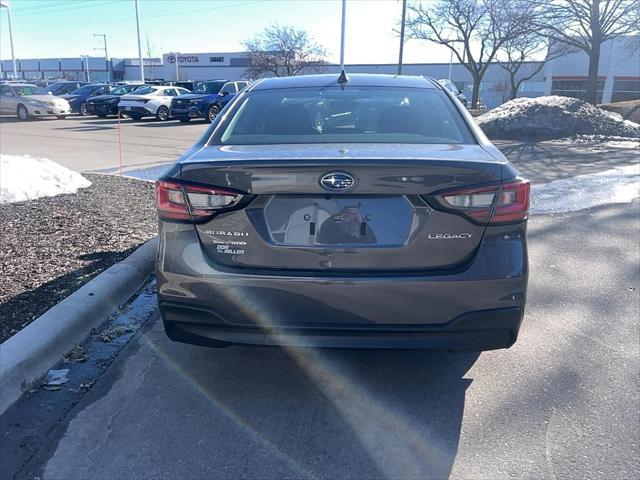 new 2025 Subaru Legacy car, priced at $32,087