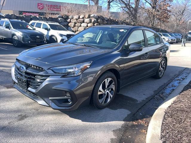 new 2025 Subaru Legacy car, priced at $32,087