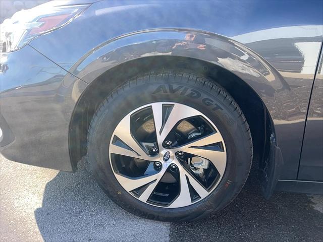 new 2025 Subaru Legacy car, priced at $32,087