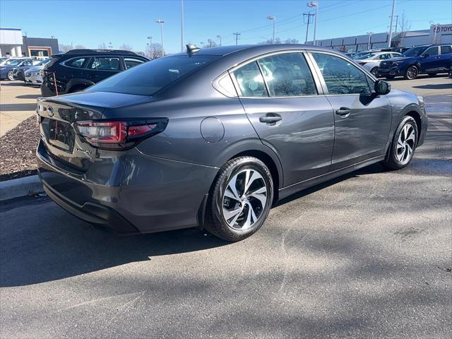 new 2025 Subaru Legacy car, priced at $32,087