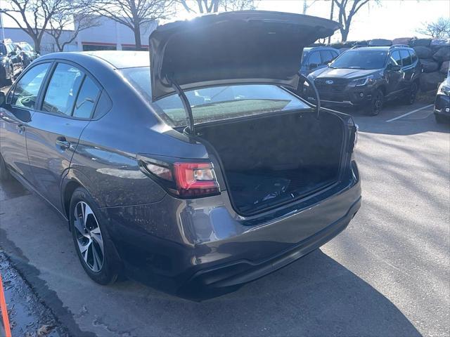 new 2025 Subaru Legacy car, priced at $32,087