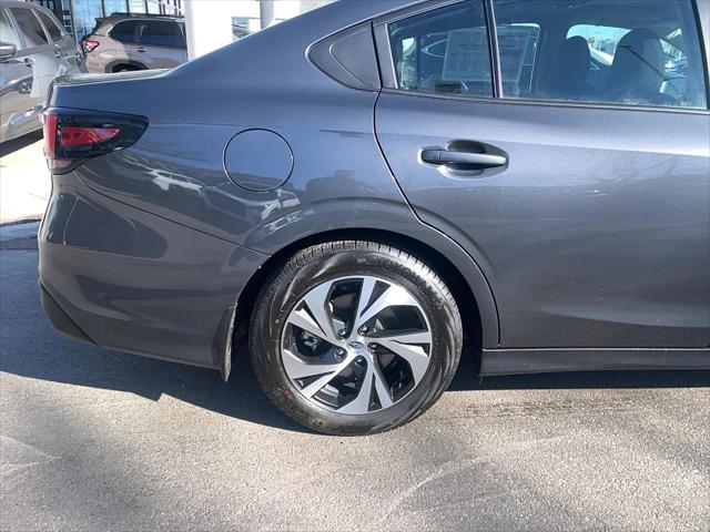 new 2025 Subaru Legacy car, priced at $32,087