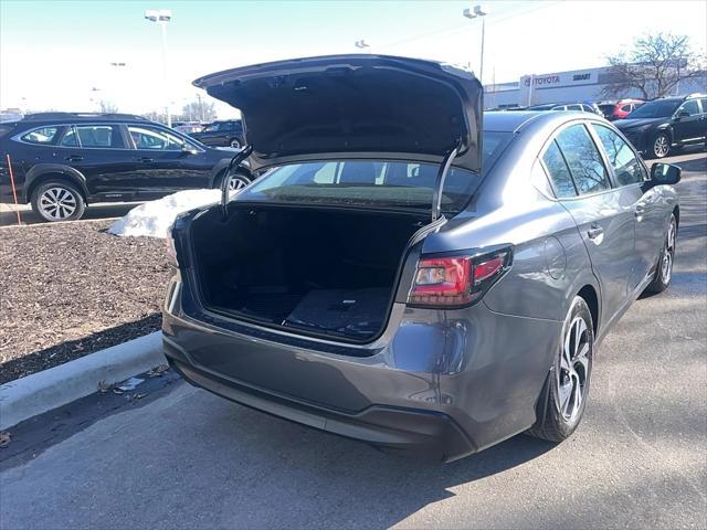 new 2025 Subaru Legacy car, priced at $32,087