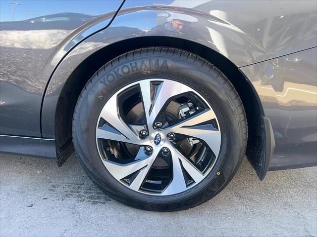 new 2025 Subaru Legacy car, priced at $32,087