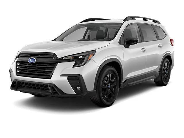 new 2024 Subaru Ascent car