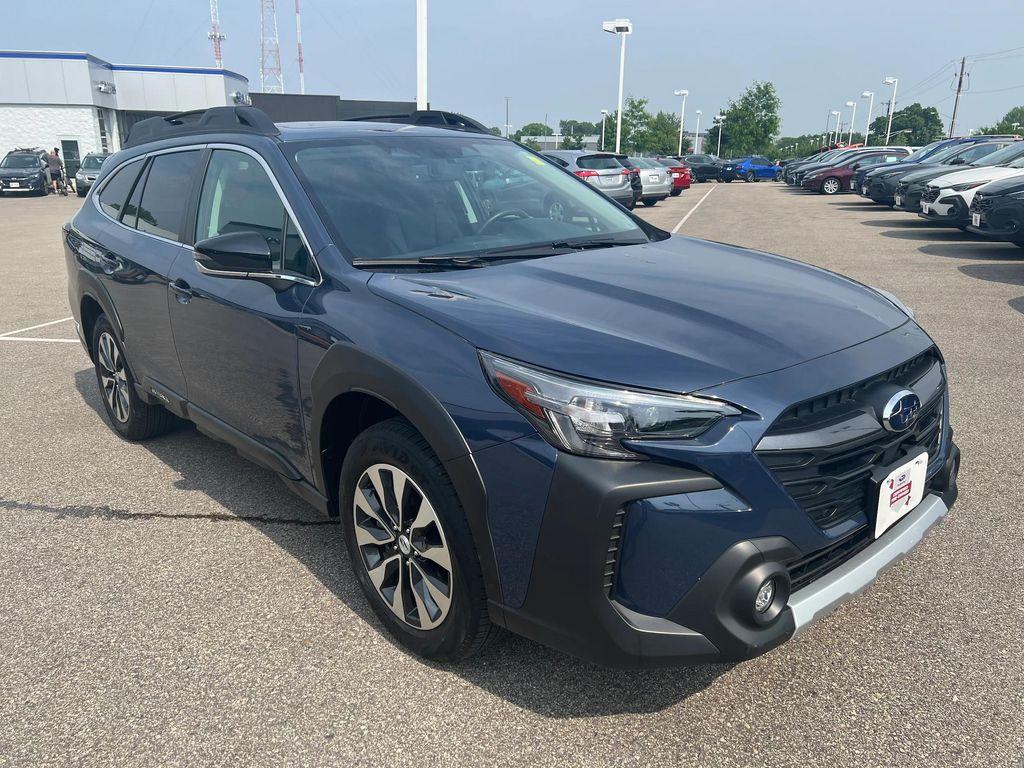 used 2024 Subaru Outback car, priced at $32,512