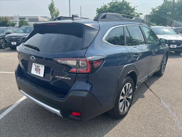 used 2024 Subaru Outback car, priced at $33,312