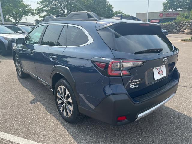 used 2024 Subaru Outback car, priced at $33,312