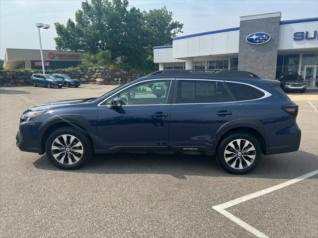 used 2024 Subaru Outback car, priced at $33,312