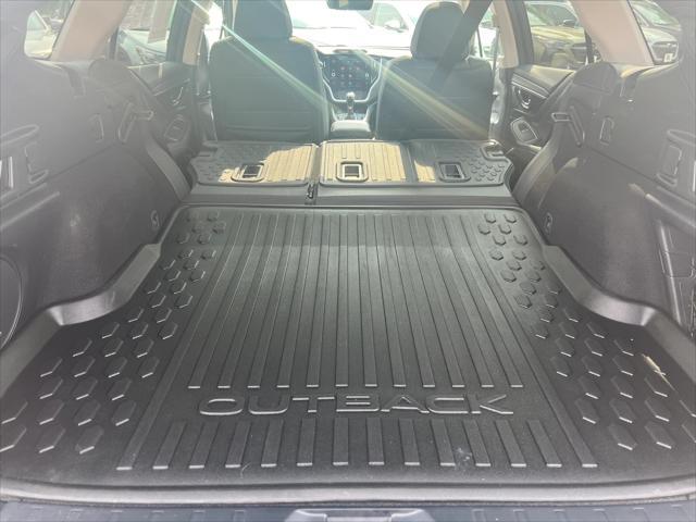 used 2024 Subaru Outback car, priced at $33,312