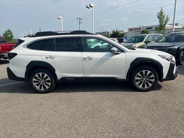 used 2024 Subaru Outback car, priced at $41,312