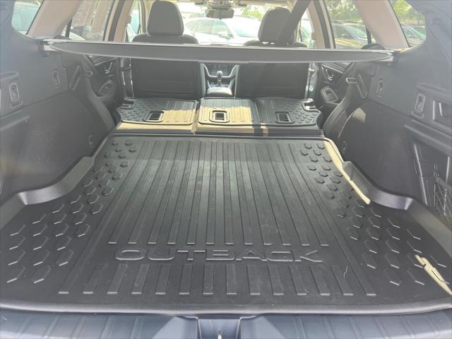 used 2024 Subaru Outback car, priced at $41,312