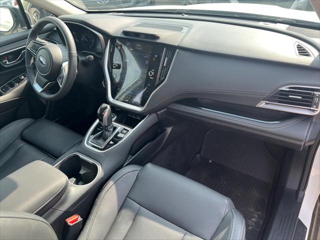 used 2024 Subaru Outback car, priced at $41,312