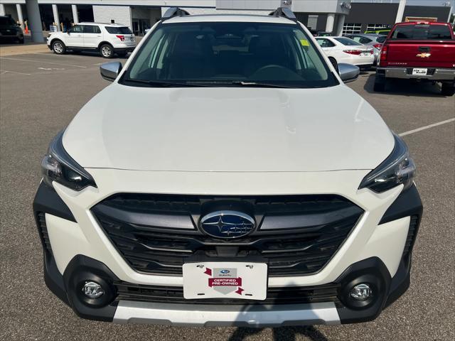 used 2024 Subaru Outback car, priced at $41,312