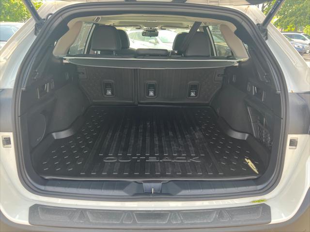 used 2024 Subaru Outback car, priced at $41,312
