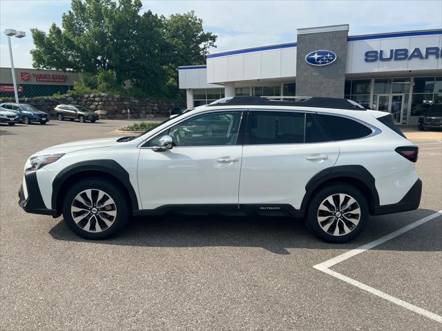 used 2024 Subaru Outback car, priced at $41,312