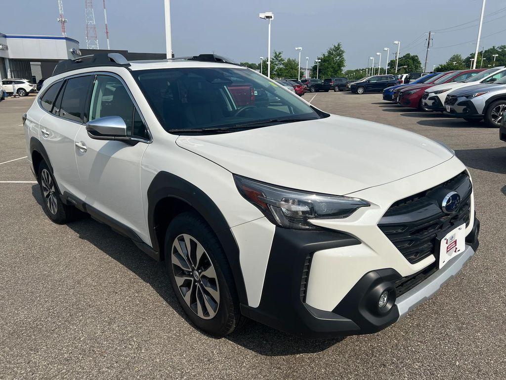 used 2024 Subaru Outback car, priced at $39,912
