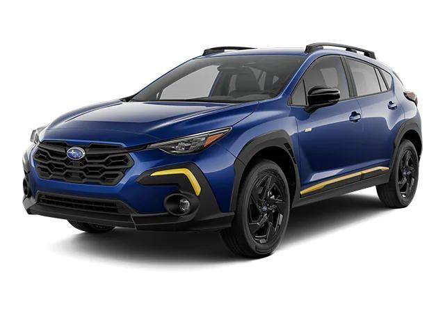 new 2025 Subaru Crosstrek car, priced at $34,496