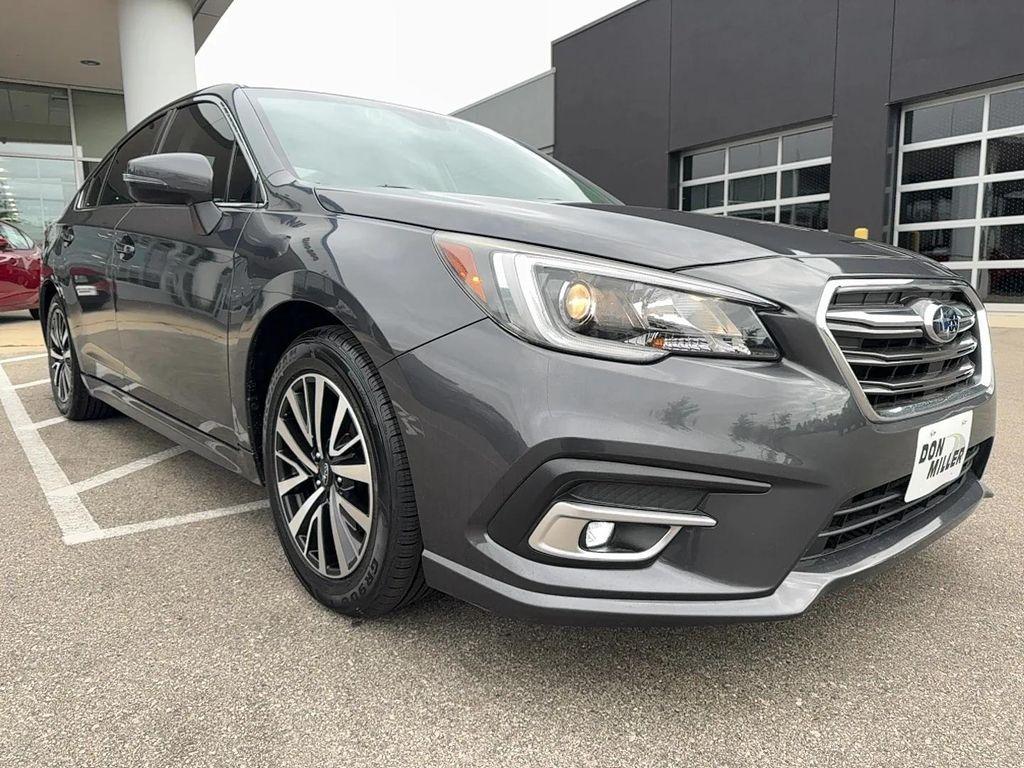 used 2018 Subaru Legacy car, priced at $19,812
