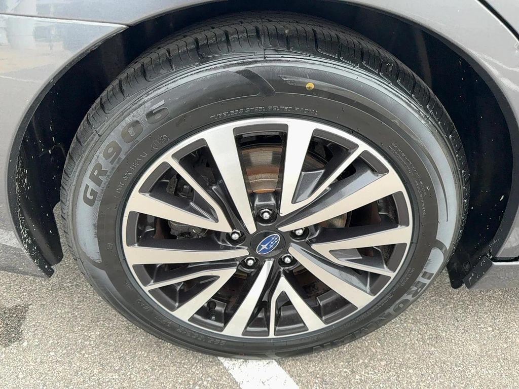 used 2018 Subaru Legacy car, priced at $19,812