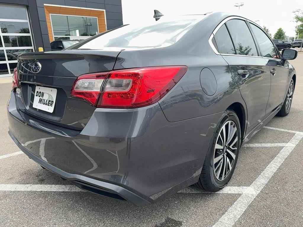 used 2018 Subaru Legacy car, priced at $19,812