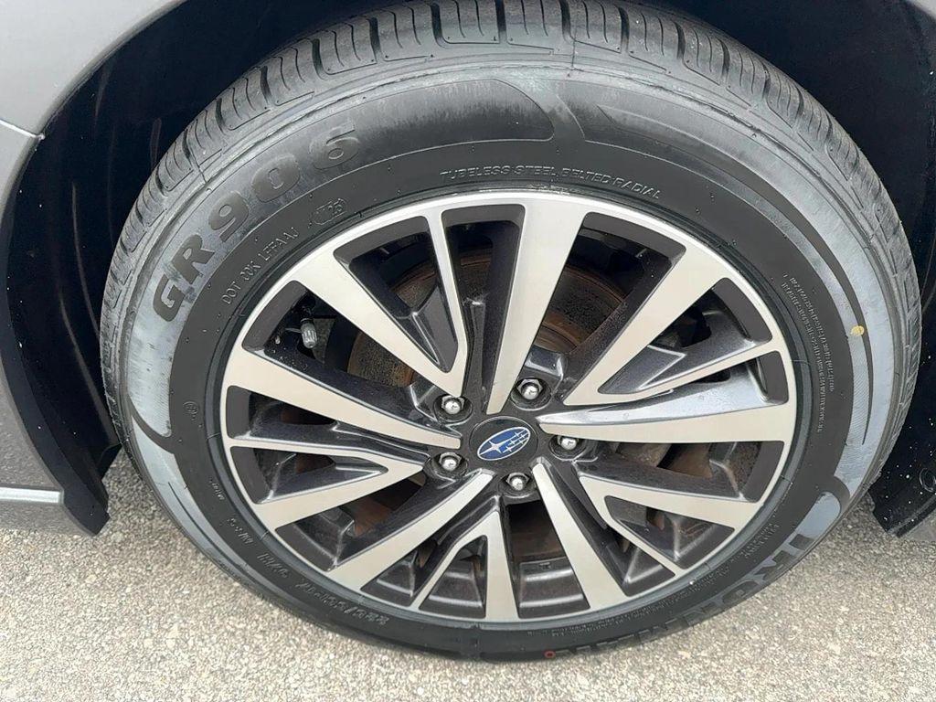 used 2018 Subaru Legacy car, priced at $19,812