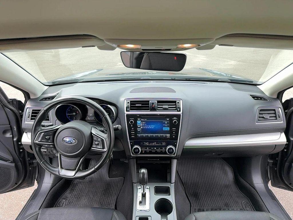 used 2018 Subaru Legacy car, priced at $19,812