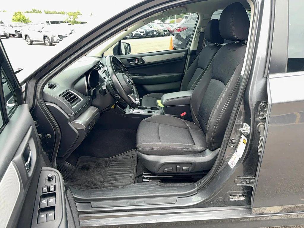 used 2018 Subaru Legacy car, priced at $19,812