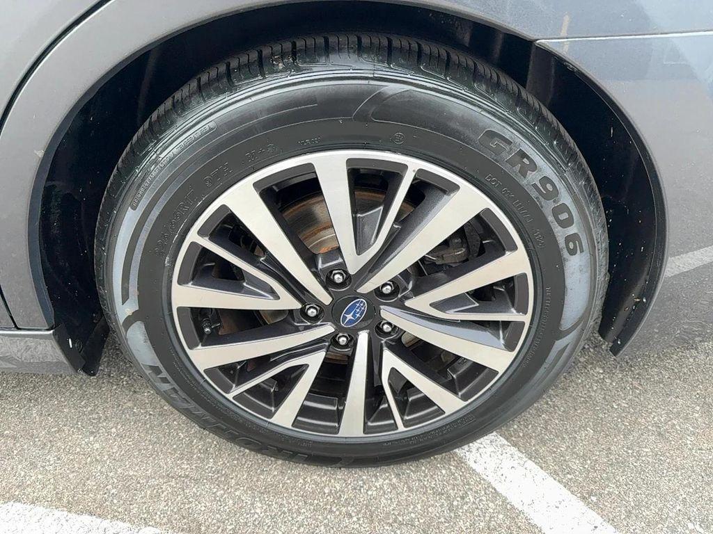 used 2018 Subaru Legacy car, priced at $19,812