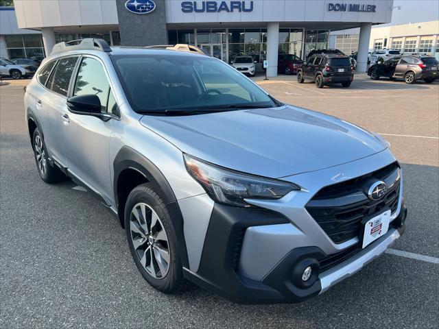 used 2024 Subaru Outback car, priced at $37,212