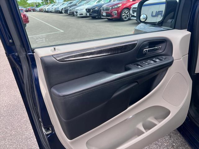 used 2013 Dodge Grand Caravan car, priced at $8,995