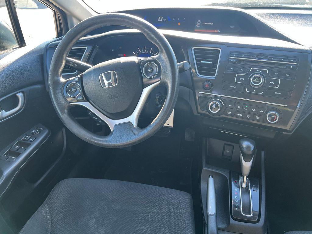 used 2013 Honda Civic car, priced at $7,512