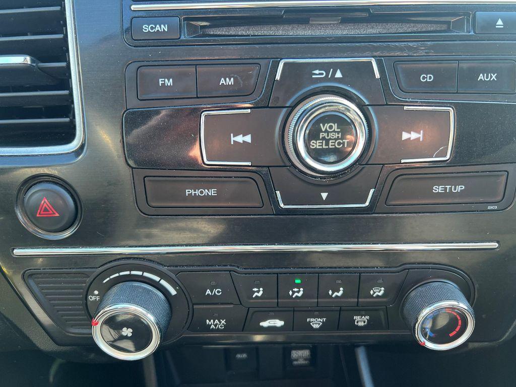 used 2013 Honda Civic car, priced at $7,512