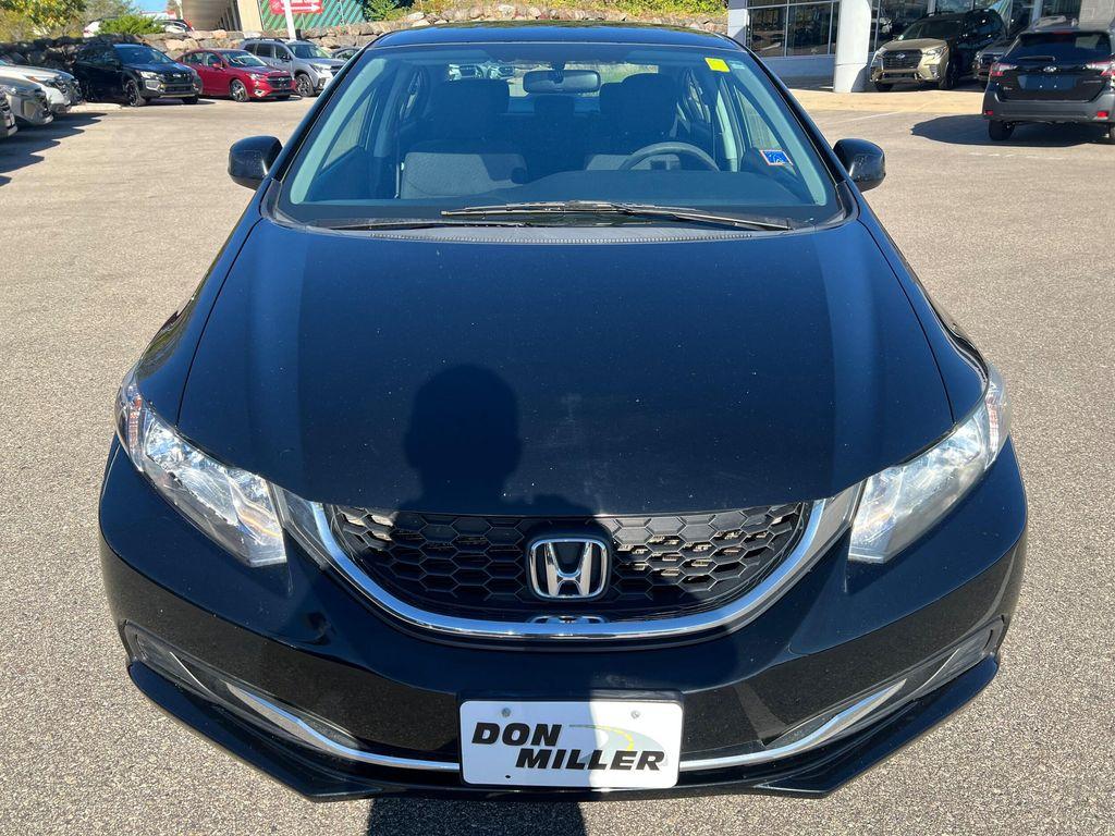 used 2013 Honda Civic car, priced at $7,512