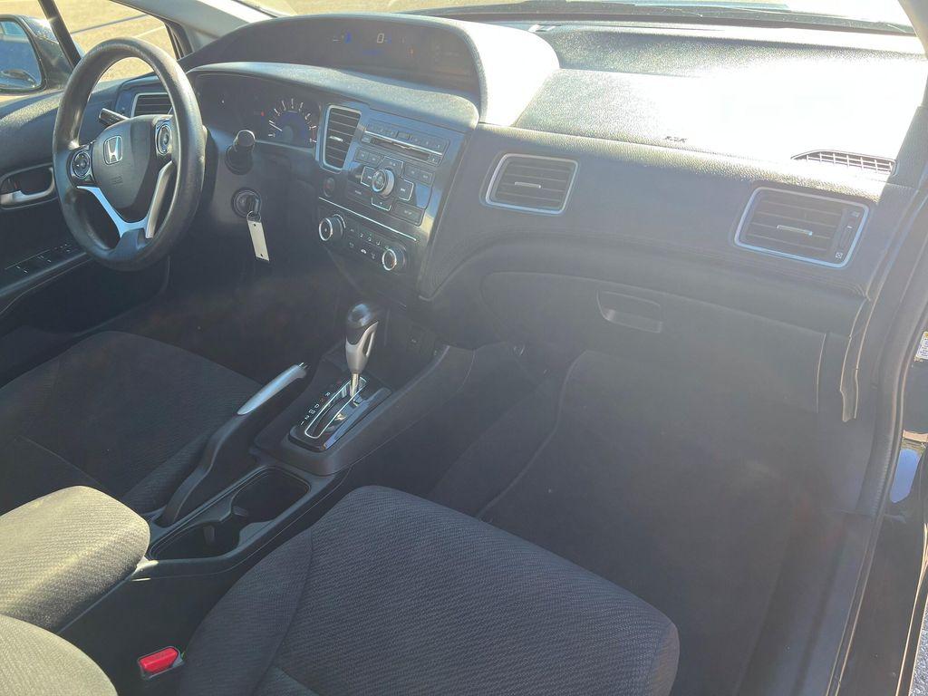 used 2013 Honda Civic car, priced at $7,512