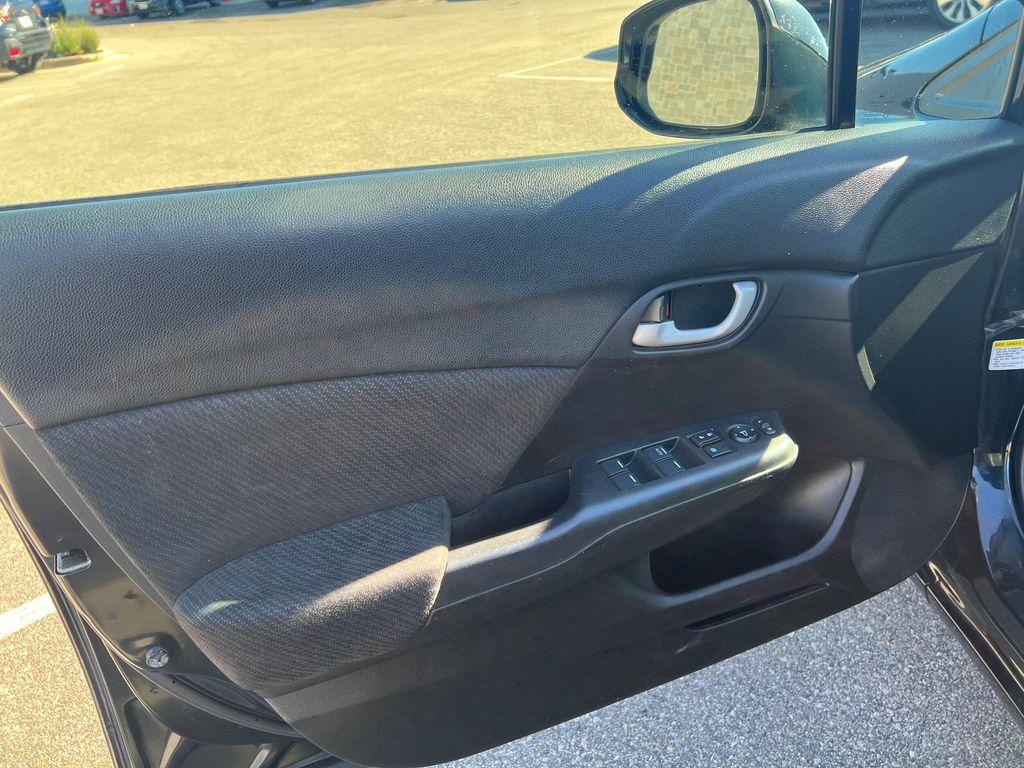 used 2013 Honda Civic car, priced at $7,512