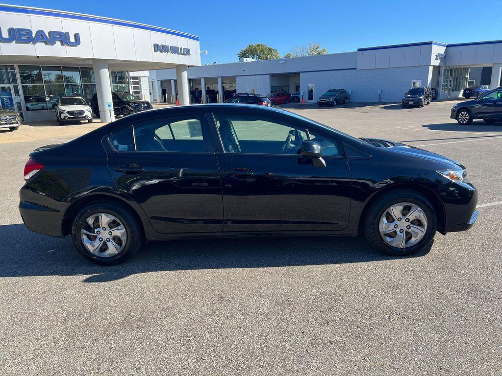 used 2013 Honda Civic car, priced at $7,512