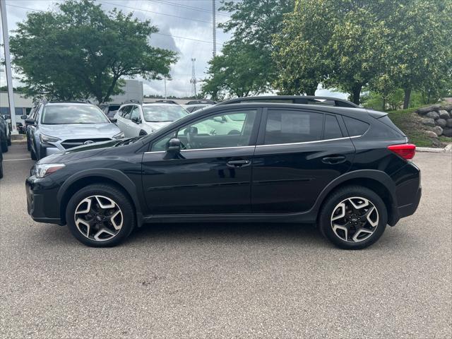 used 2020 Subaru Crosstrek car, priced at $21,612