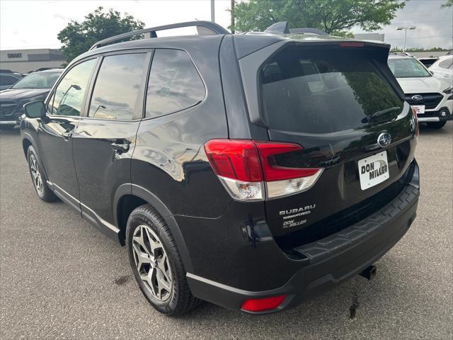 used 2019 Subaru Forester car, priced at $17,412