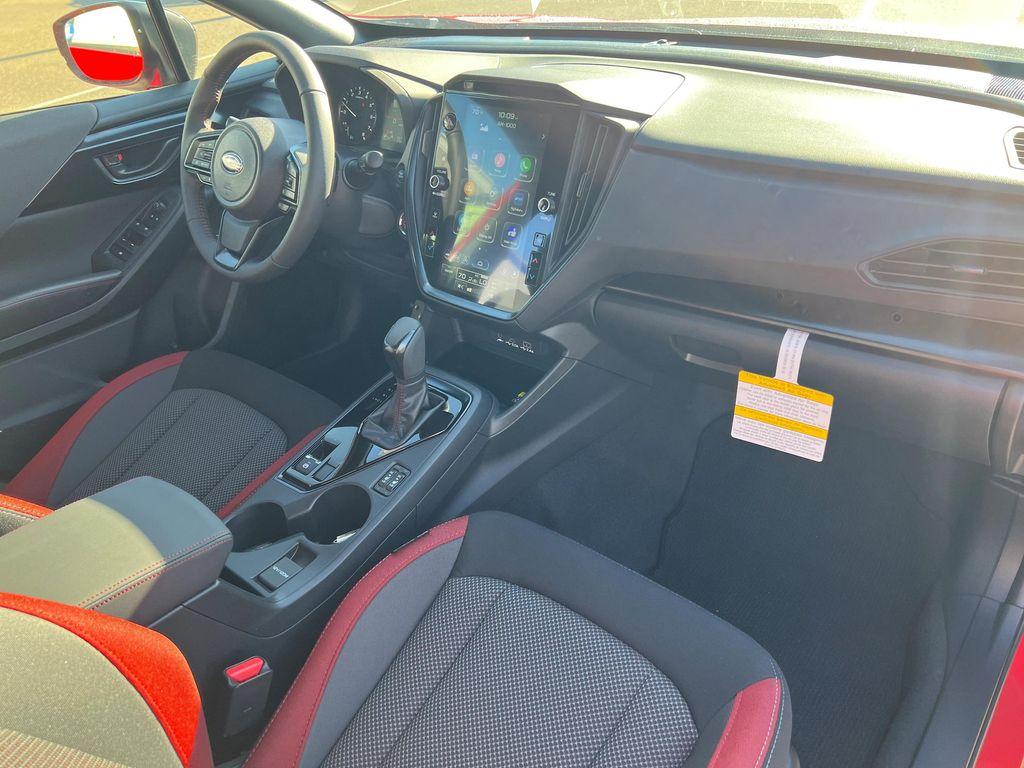 new 2025 Subaru Impreza car, priced at $31,260