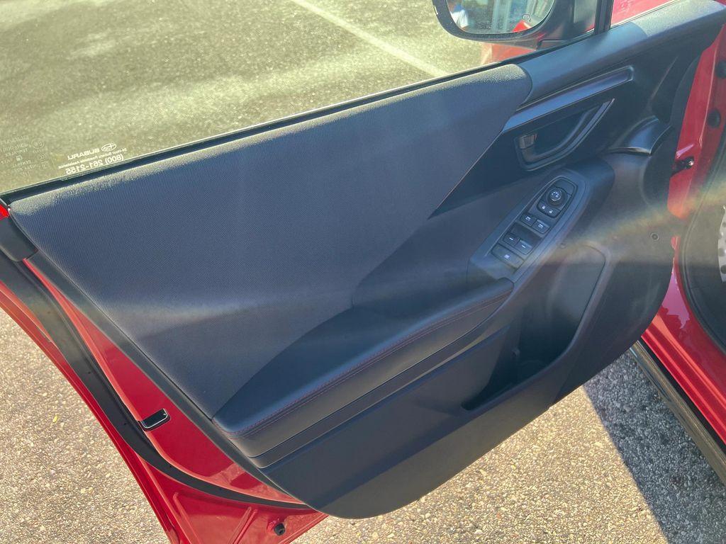 new 2025 Subaru Impreza car, priced at $31,260