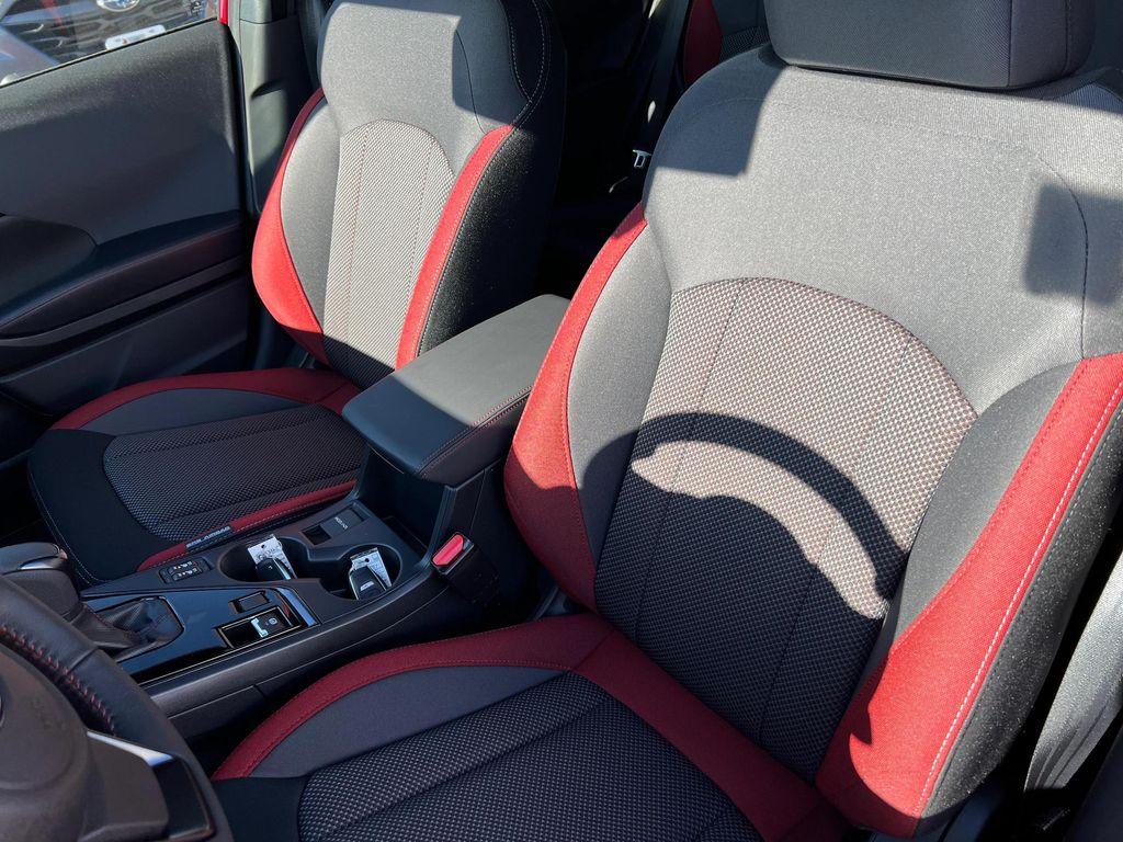 new 2025 Subaru Impreza car, priced at $31,260
