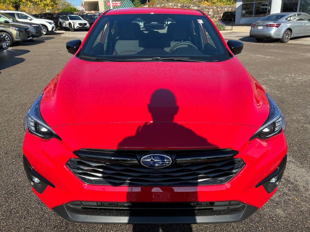 new 2025 Subaru Impreza car, priced at $31,260